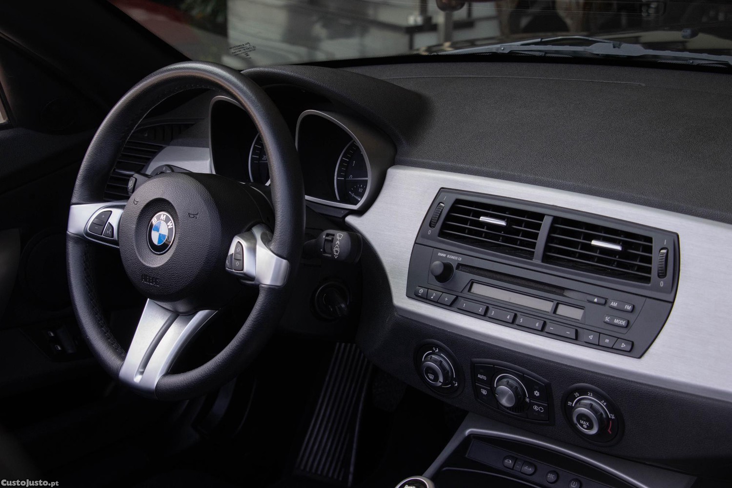 BMW Z4 2.0 — fotografia 9