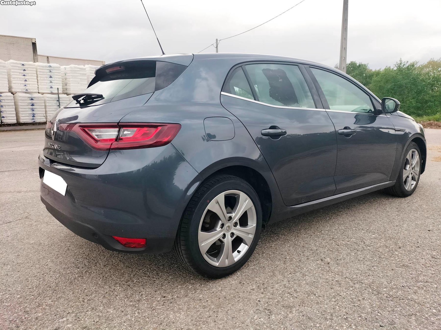 Renault Mégane IV 1.5DCI 115cv — fotografia 8