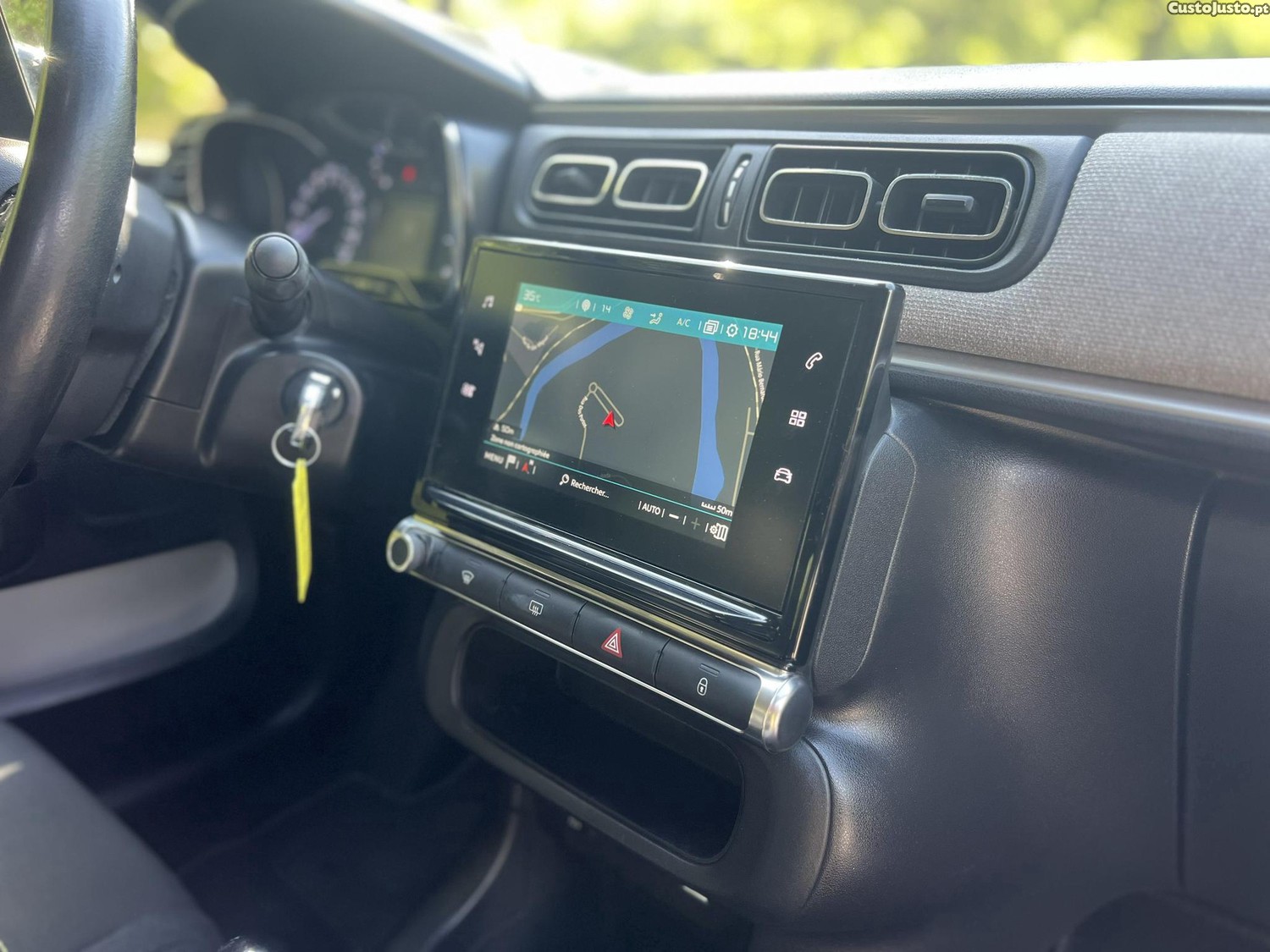 Citroën C3 Shine — fotografia 4