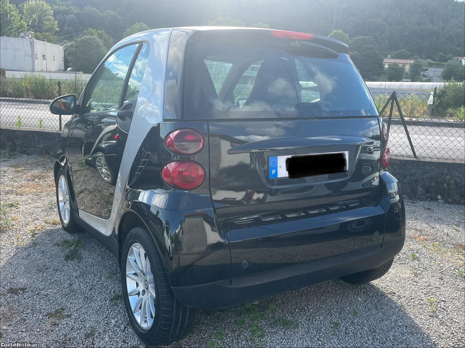 Smart ForTwo CDI Passion — photo 4