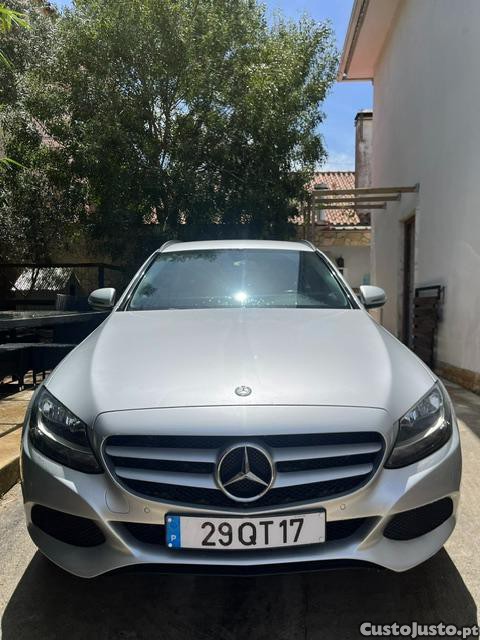 Mercedes-Benz C 200 C200d — fotografia 7