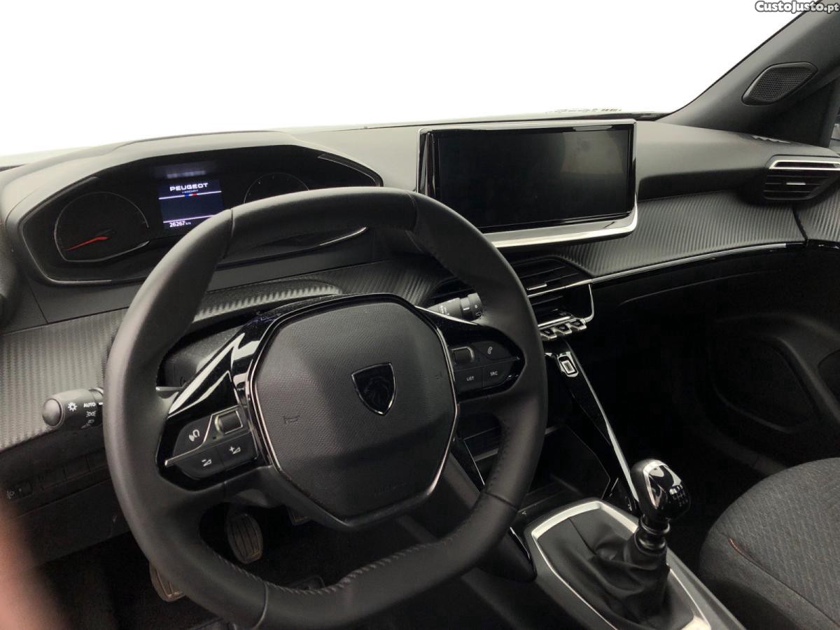 Peugeot 2008 1.2 PureTech Style — fotografia 6