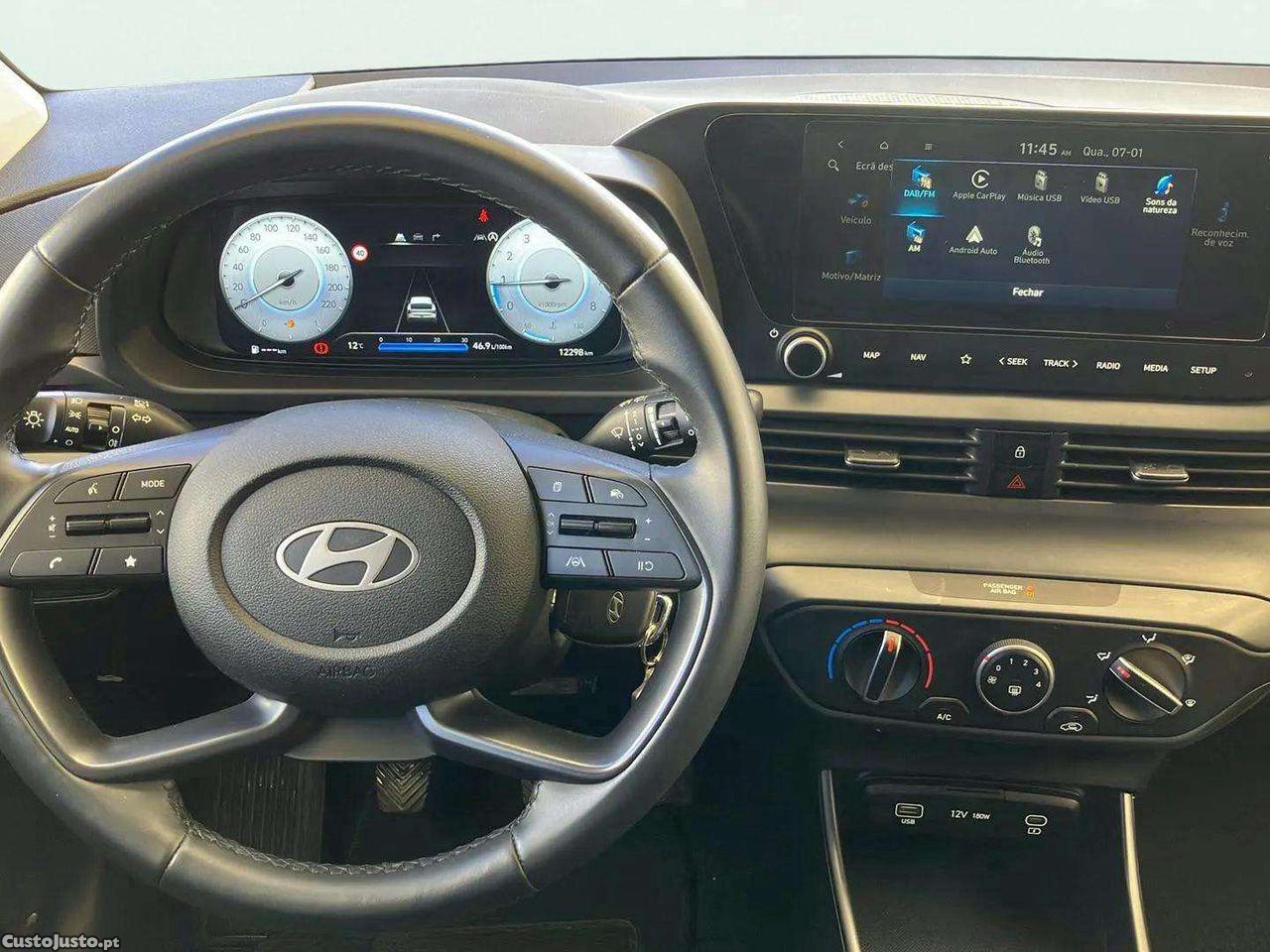 Hyundai i20 1.0 T-GDI Style Plus — fotografia 7