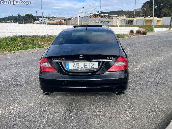 Mercedes-Benz CLS 350 300 CDI Facelift 224cv — fotografia 9
