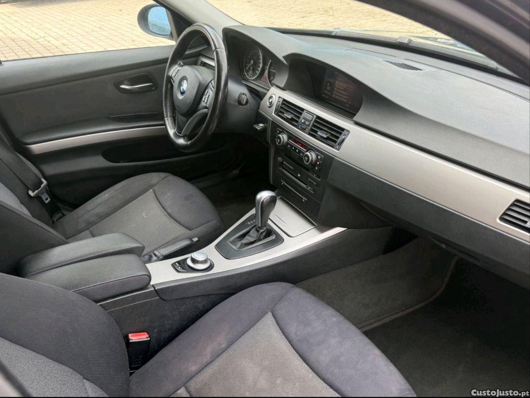 BMW 320 sport — photo 5