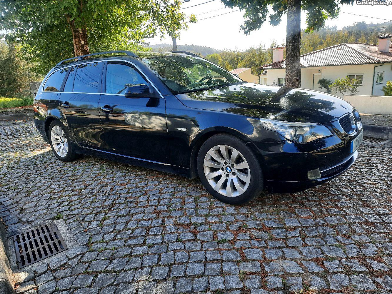 BMW 520 lci touring nacional — photo 2