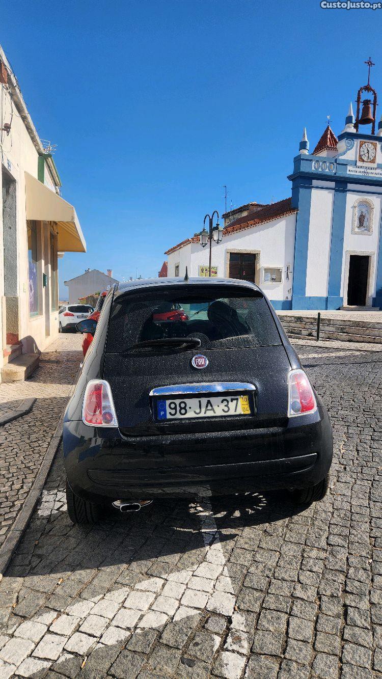 Fiat 500 1.3 Multijet 95 cv — photo 2
