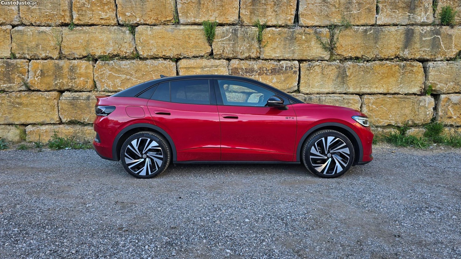 VW ID.5 77 kWh GTX - 23 — photo 4