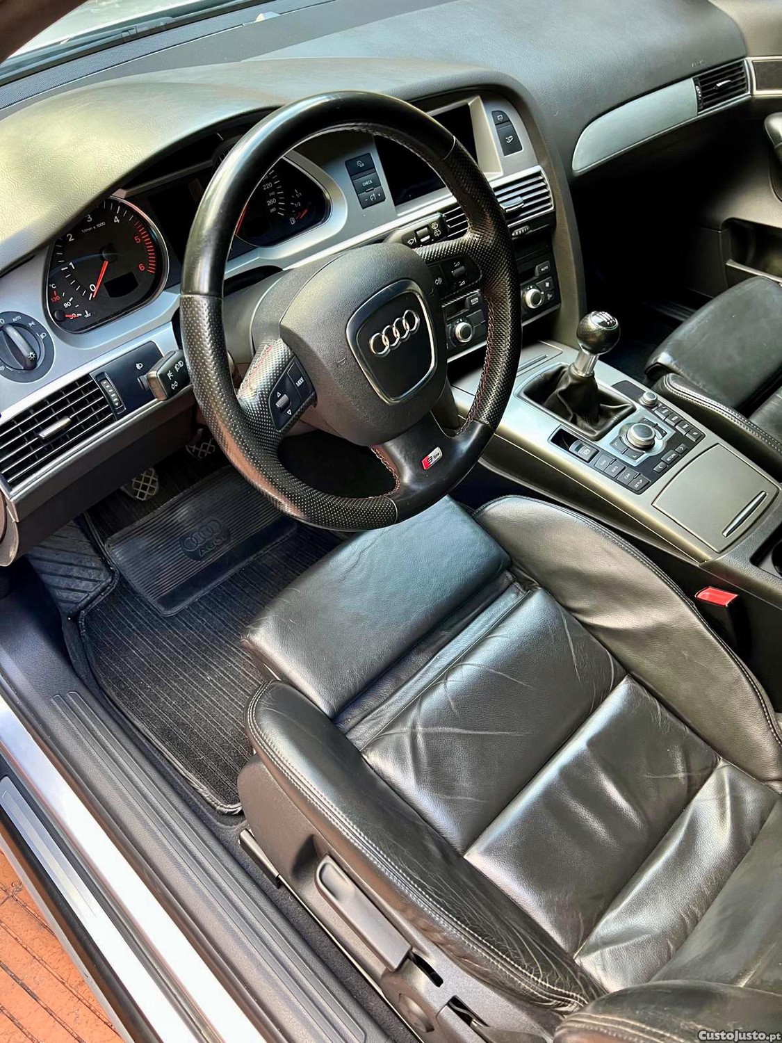 Audi A6 2.0 TDI S-Line — fotografia 5