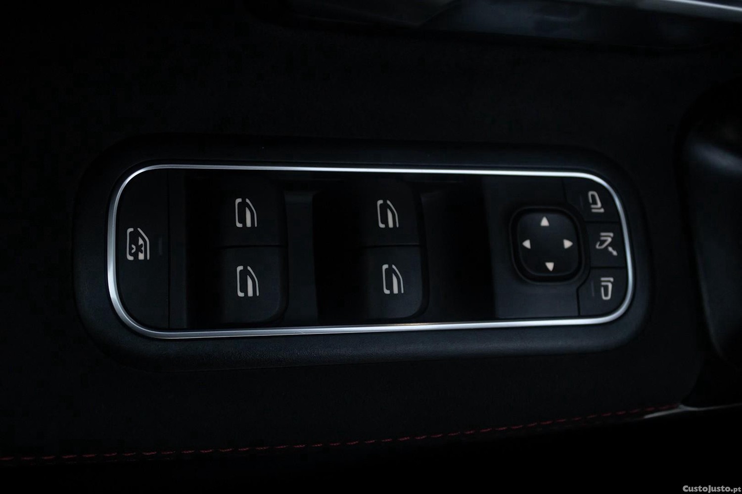 Mercedes-Benz A 180 d AMG Line Aut. — fotografia 5