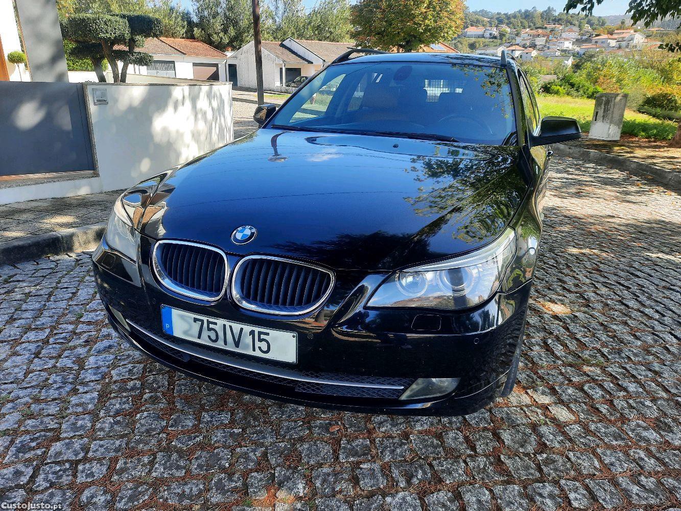 BMW 520 lci touring nacional — photo 4