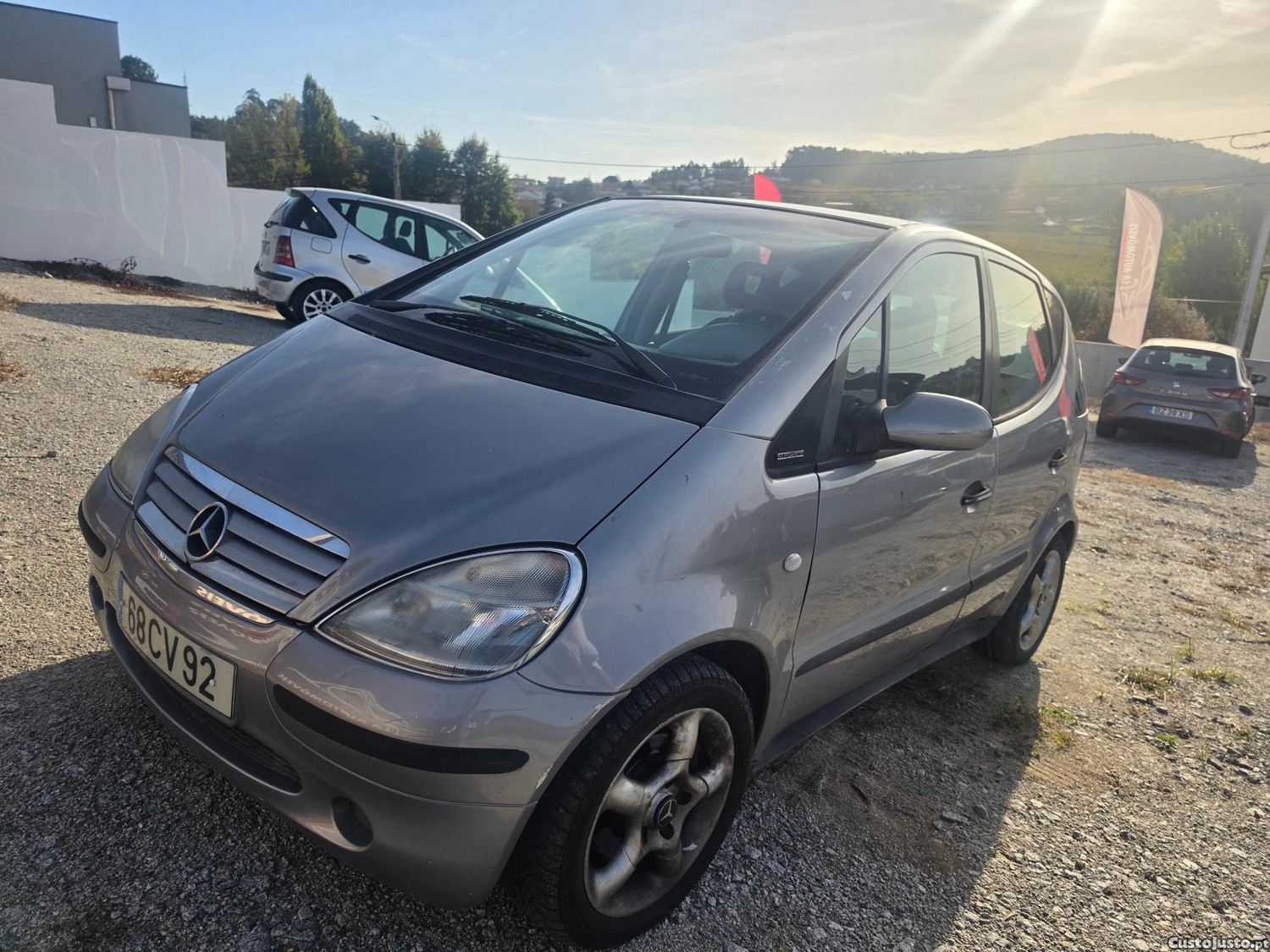 Mercedes-Benz A 170 170 Cdi (168 008) — photo 5