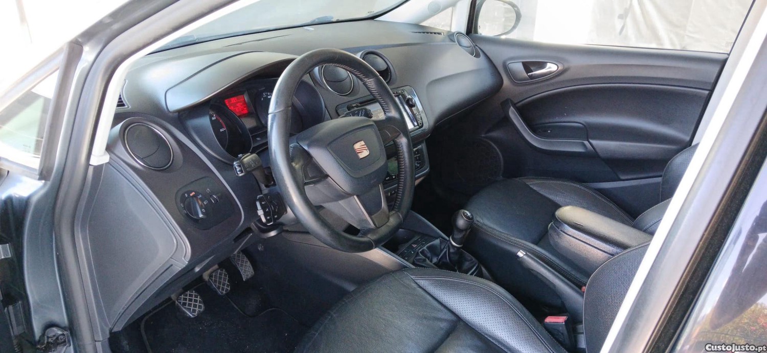 SEAT Ibiza ST 1.2 TDI — fotografia 7