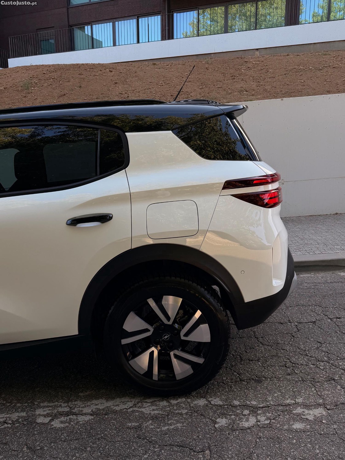 Opel Frontera GS — fotografia 15