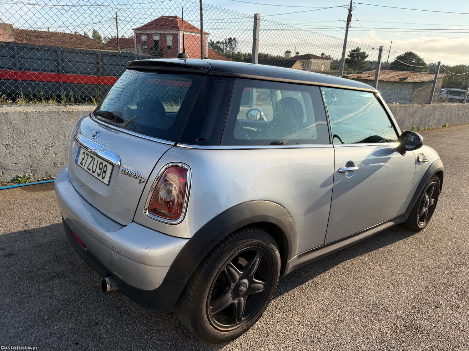 MINI Cooper 1.6D 110Cv — fotografia 8