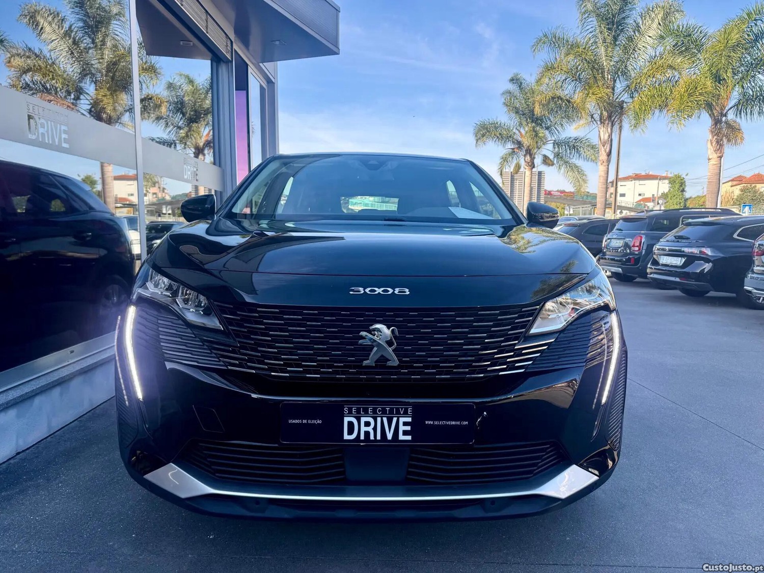 Peugeot 3008 1.5 BlueHDi Active Pack — photo 2