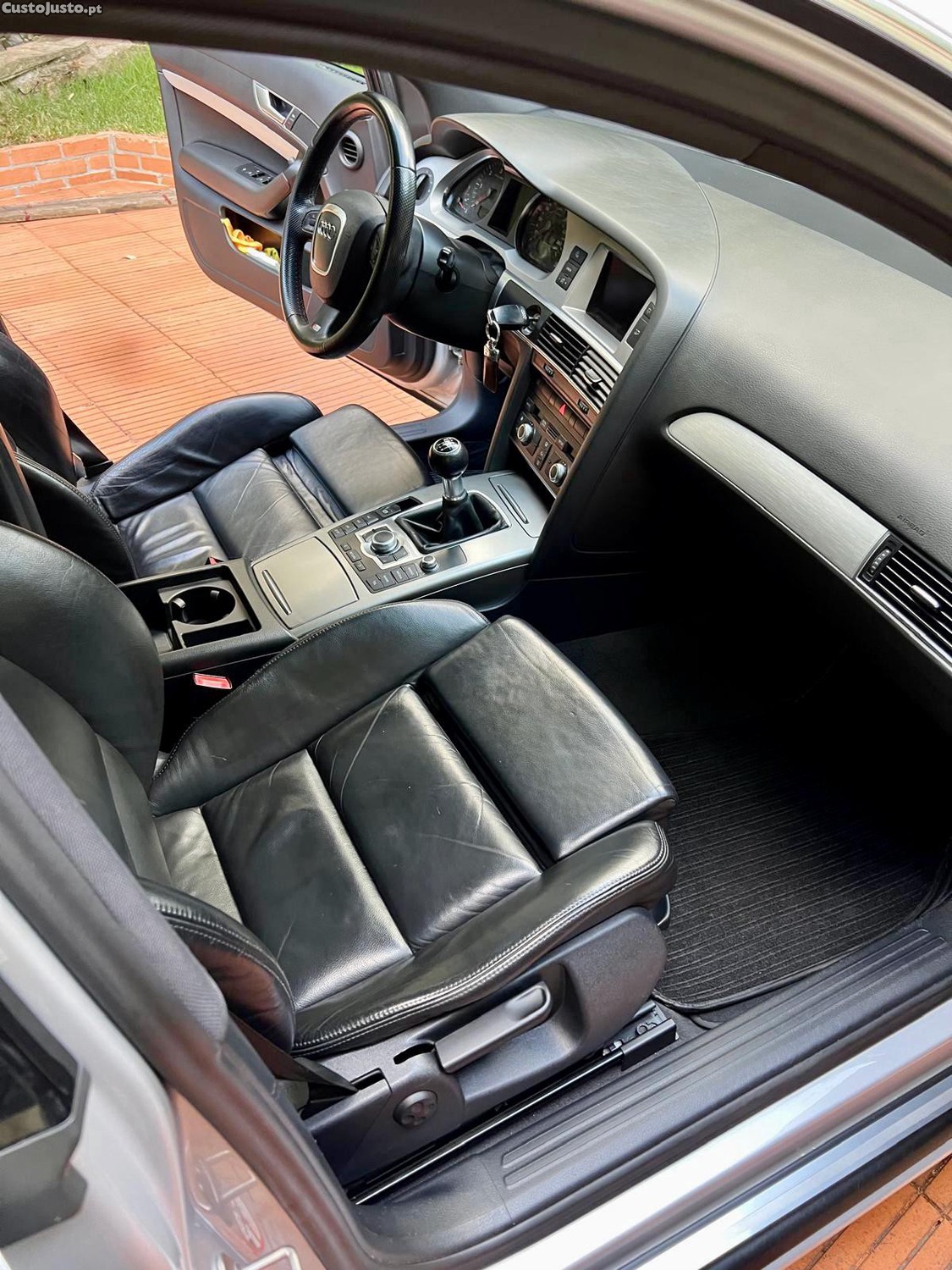 Audi A6 2.0 TDI S-Line — fotografia 2