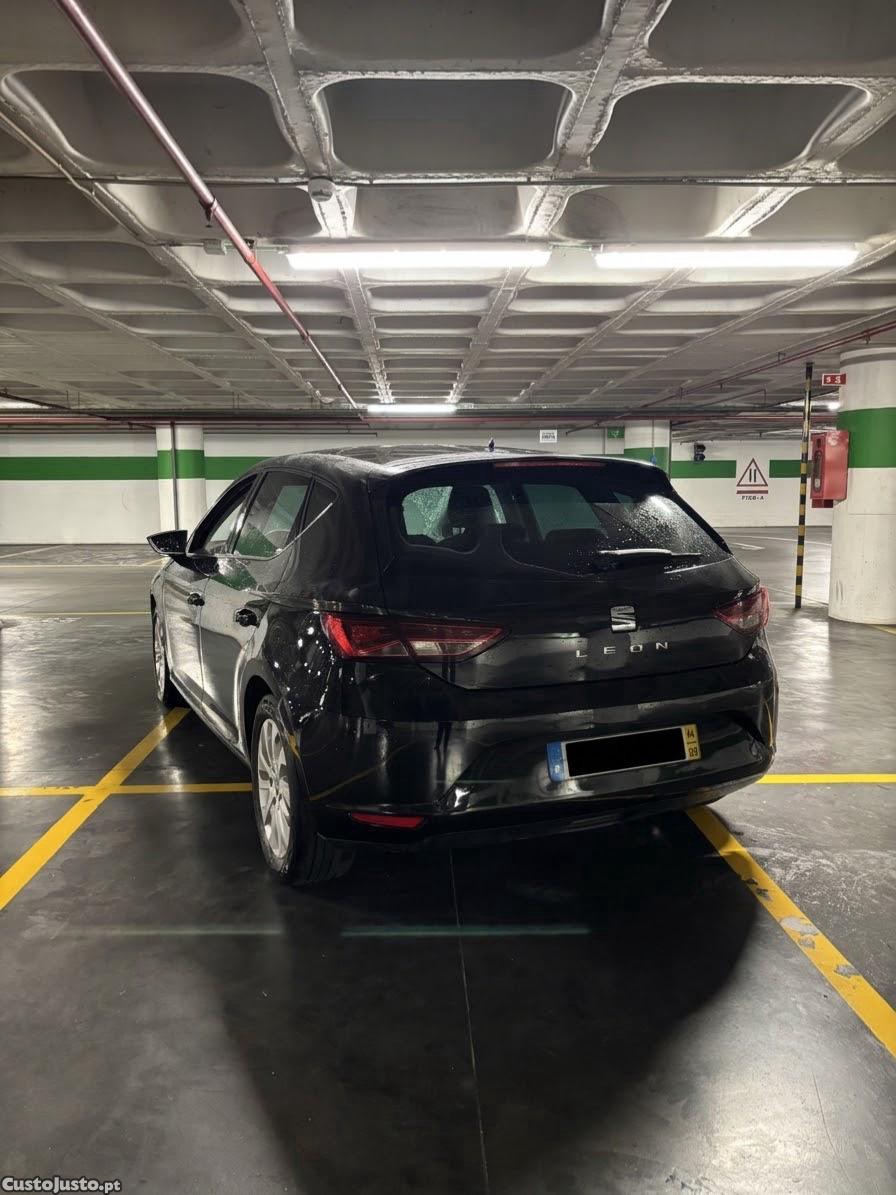 Seat Leon FR — photo 4