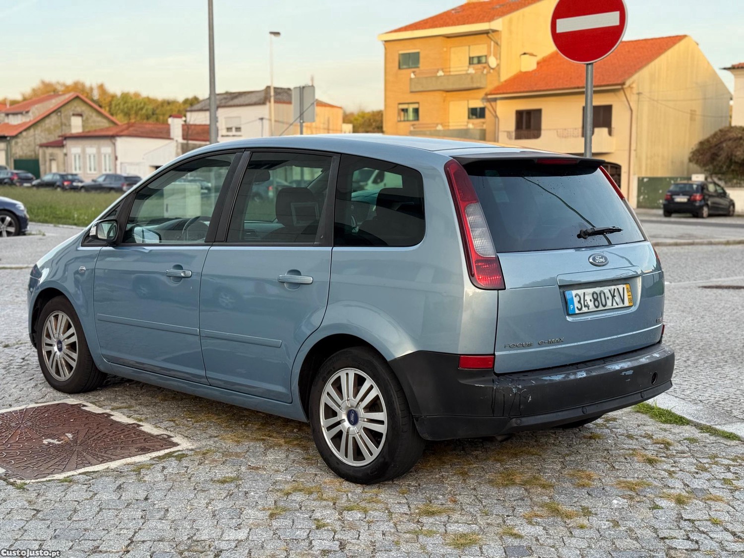 Ford C-Max 1.6 TDCI 110CV — photo 2