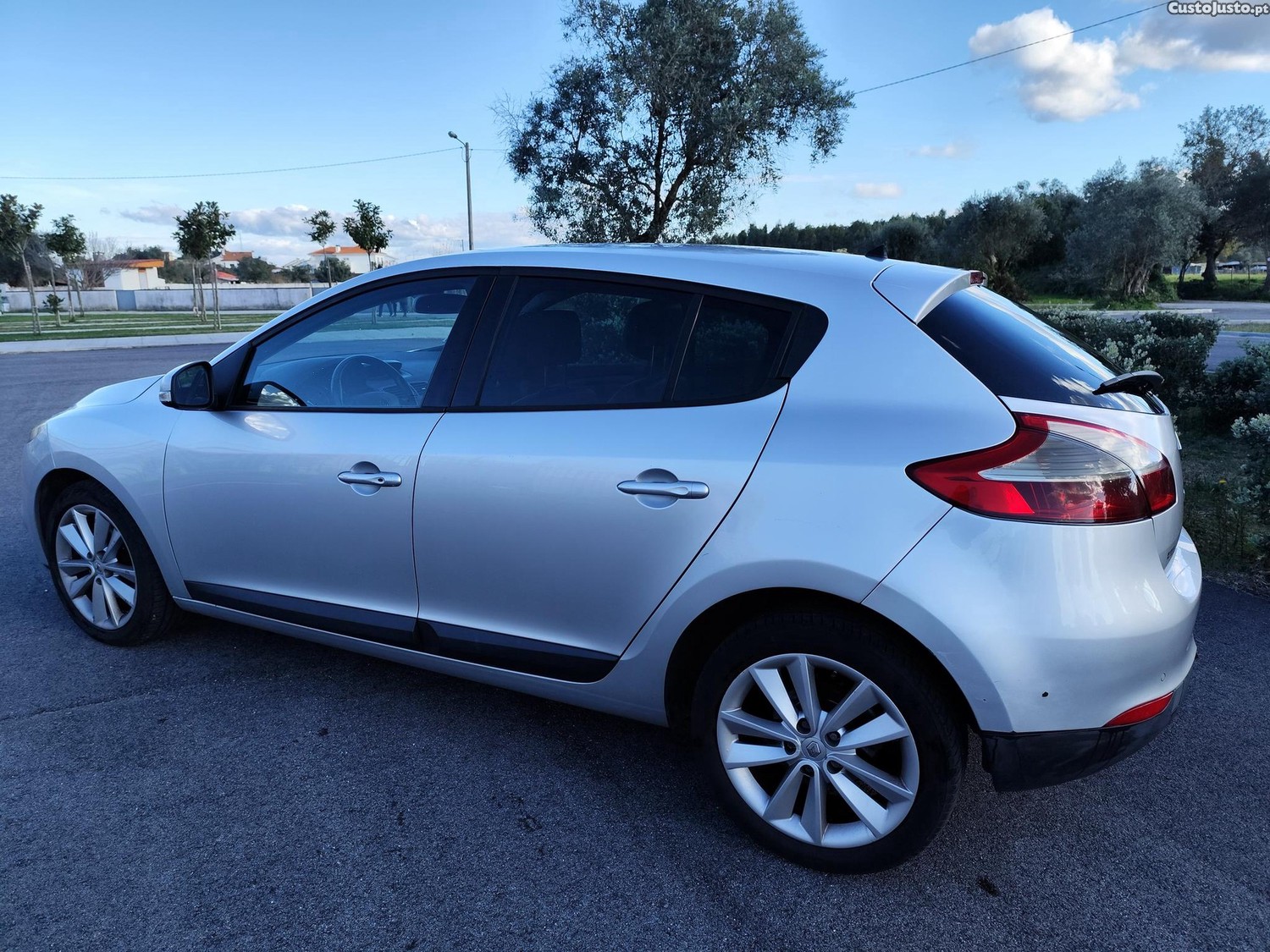 Renault Mégane 1.5DCI — fotografia 6
