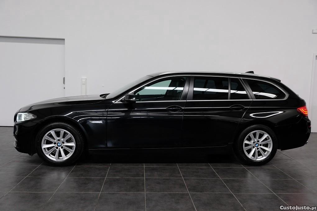 BMW 520 d Auto 129g — photo 2
