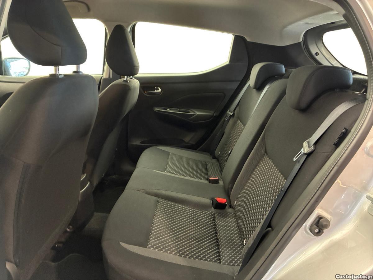 Nissan Micra 0.9 IG-T Business Edition — fotografia 3