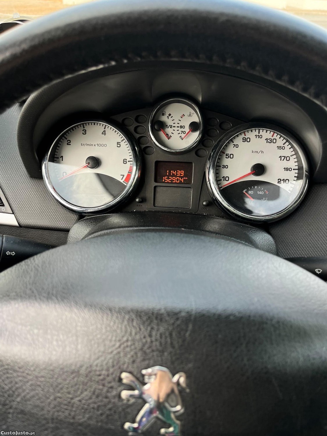 Peugeot 207 1.4 VTI — fotografia 4