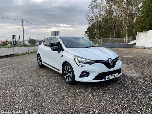 Renault Clio 1.0 Bi~Fuel Limited 100 cv — fotografia 7