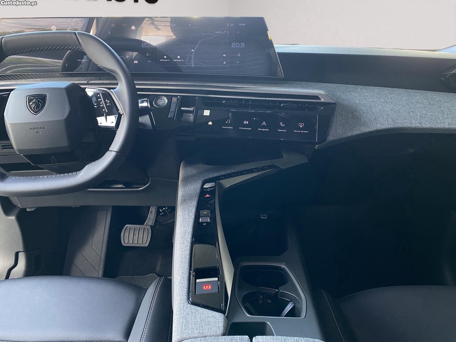 Peugeot 5008 1.2 Hybrid Allure e-DCS6 — fotografia 12