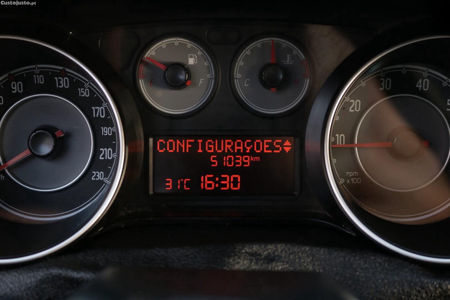 Fiat Punto 1.2 Easy S&S — fotografia 14