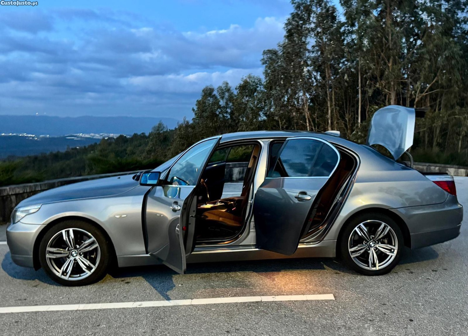 BMW 525 dLCI — fotografia 4