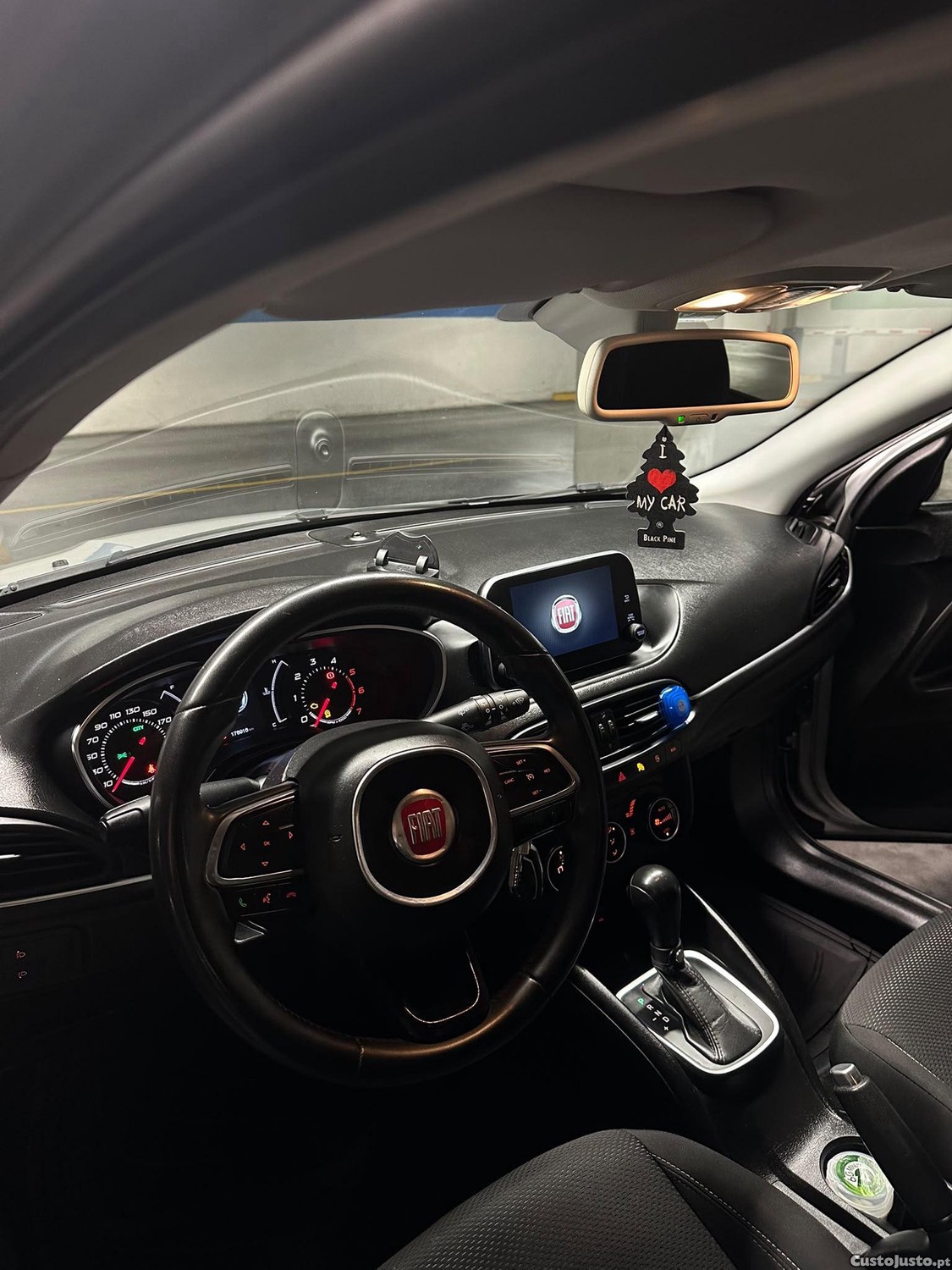 Fiat Tipo Station wagon 1.6 cx automática — photo 2