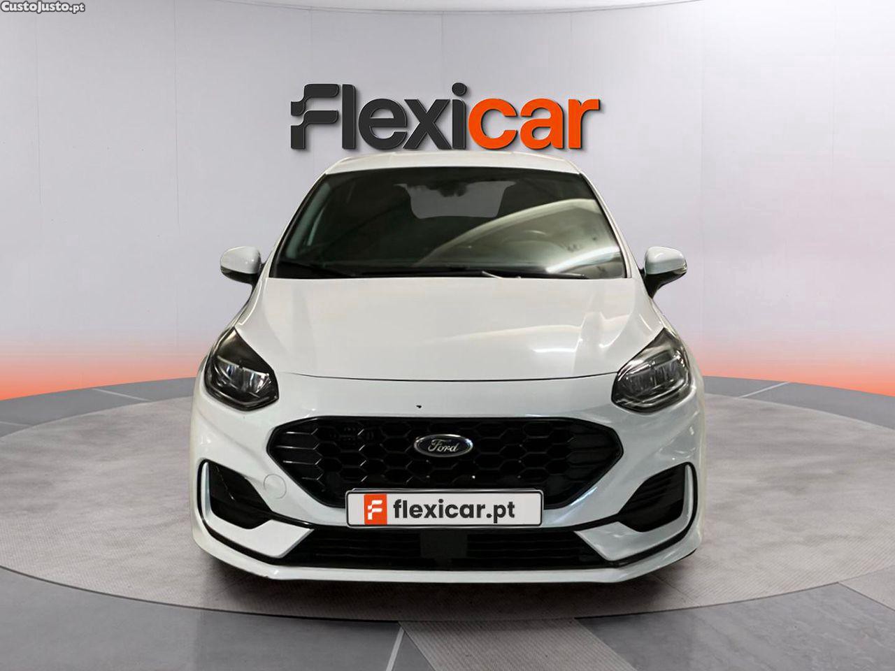 Ford Fiesta 1.0 EcoBoost ST-Line — fotografia 17