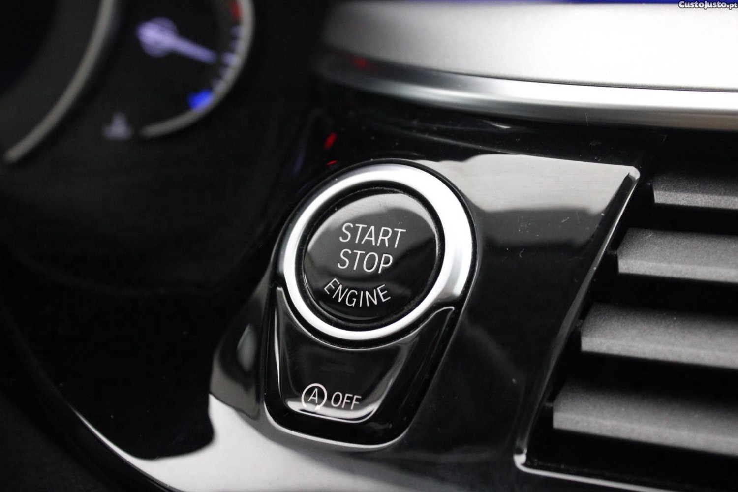 BMW 520 D AUTO — fotografia 27