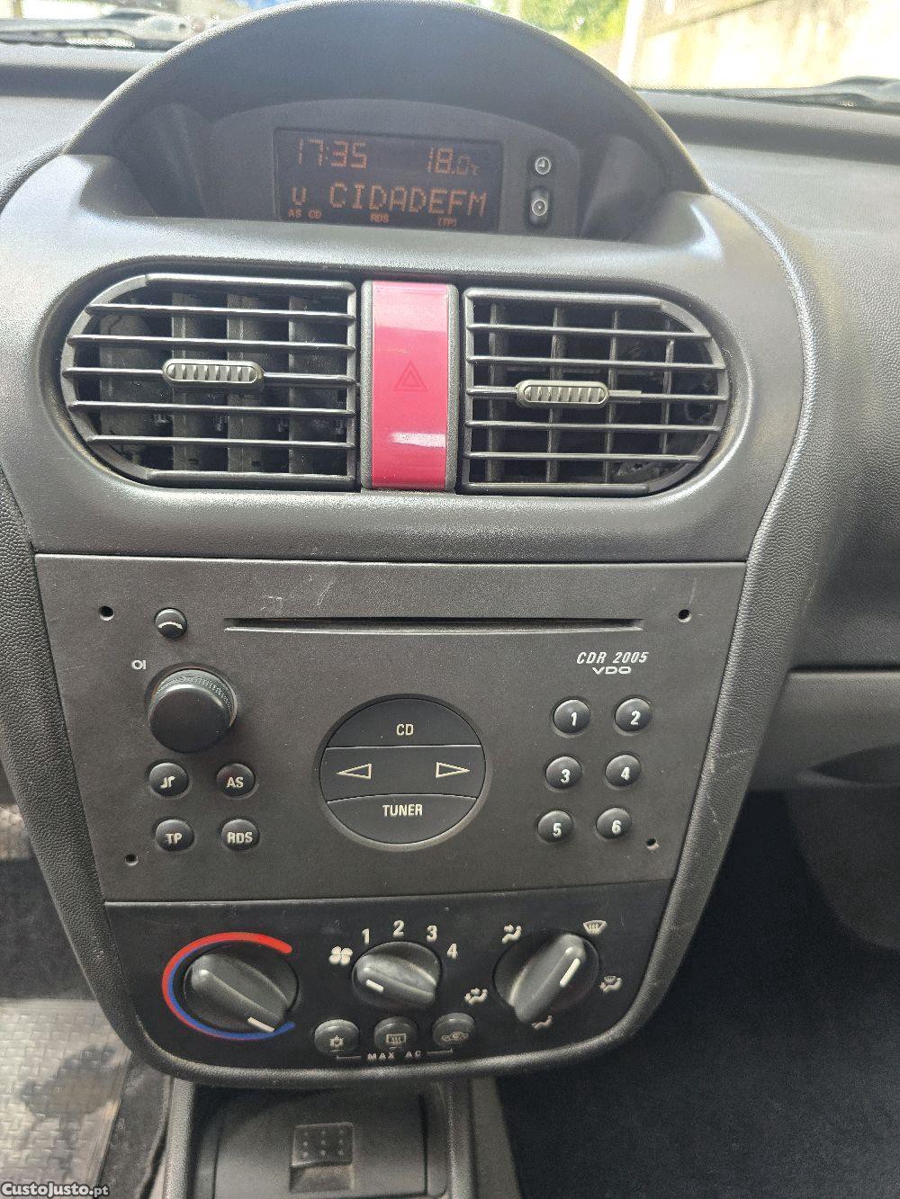 Opel Corsa Elegance — fotografia 8