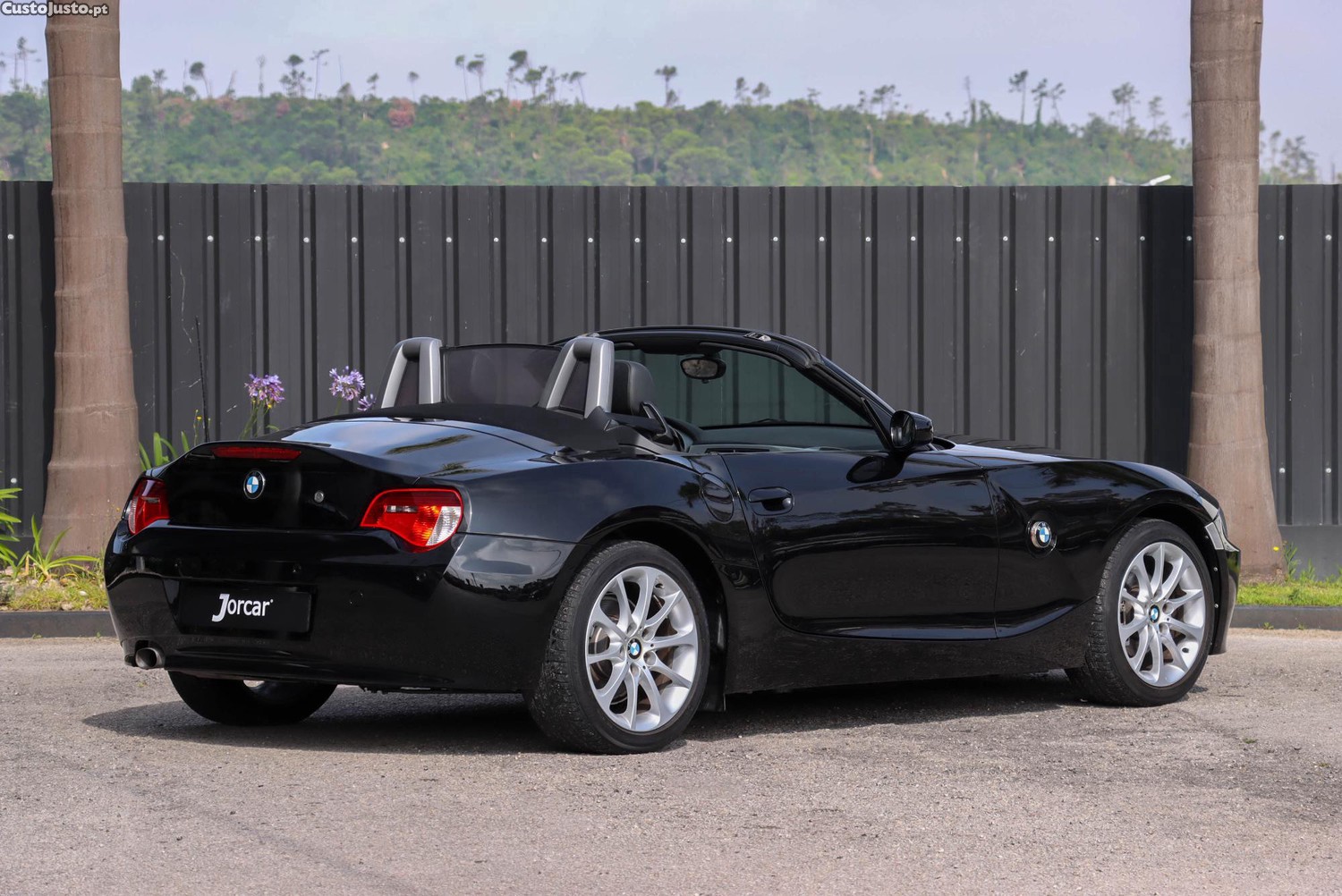 BMW Z4 2.0 — fotografia 23