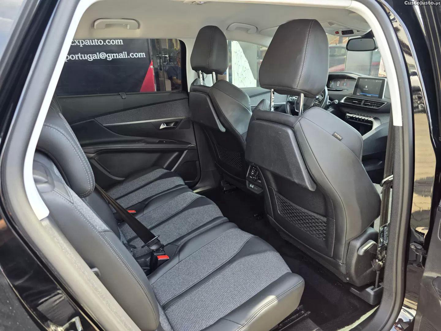 Peugeot 5008 1.2 puretech allure pack eat8 — fotografia 8