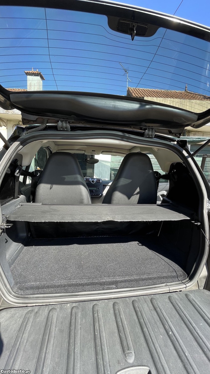 Smart Fortwo Pure — fotografia 5