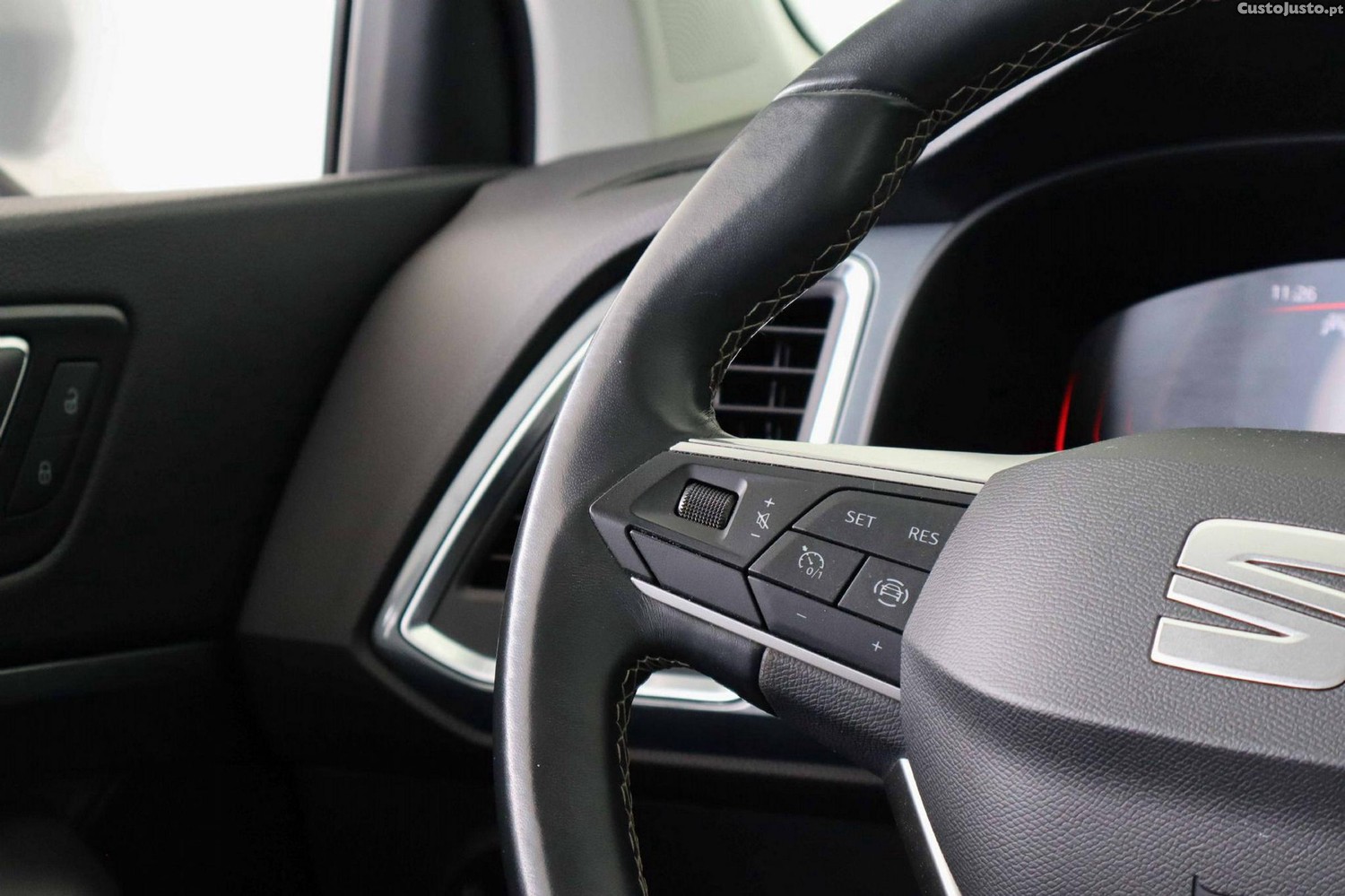 SEAT Ateca 1.0 TSI Style — fotografia 17