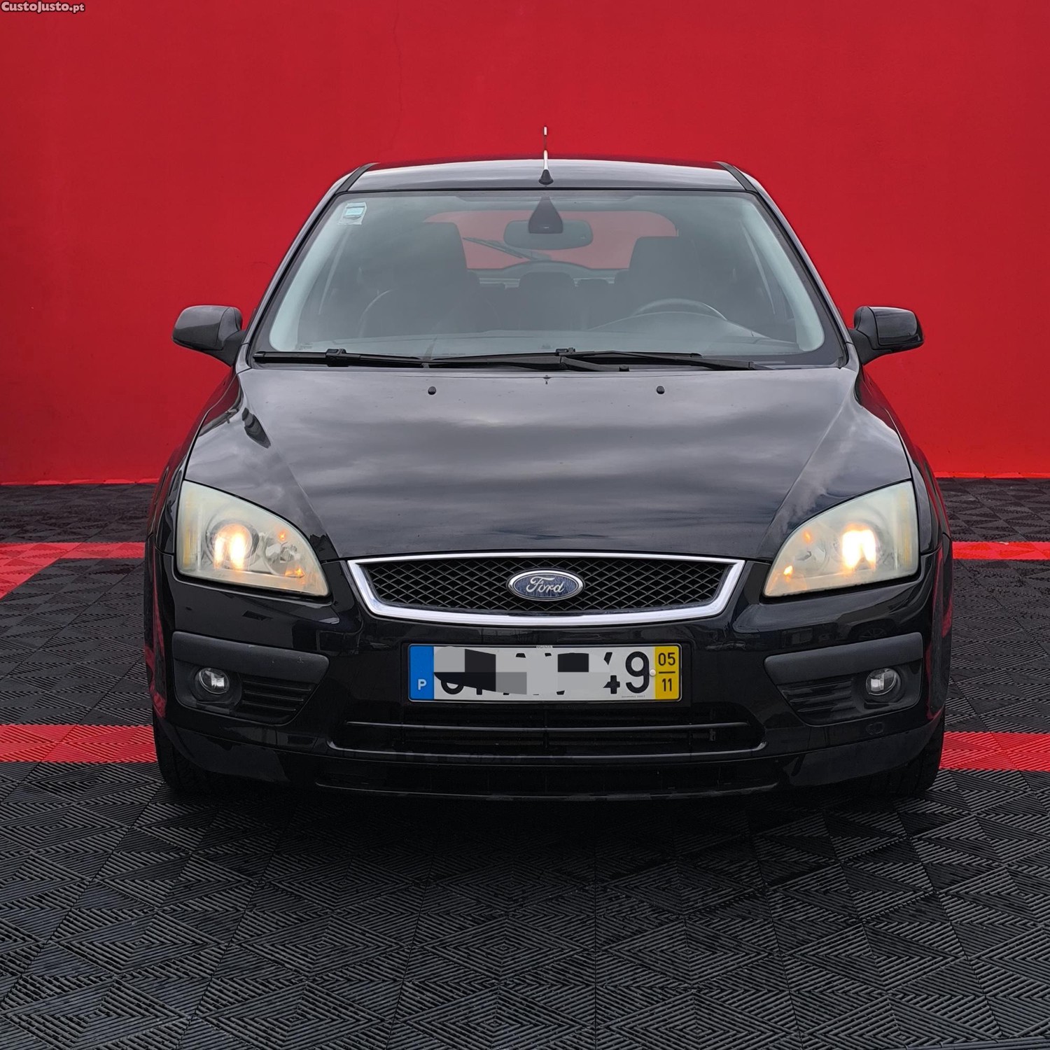Ford Focus II 1.6 TDCI — fotografia 6