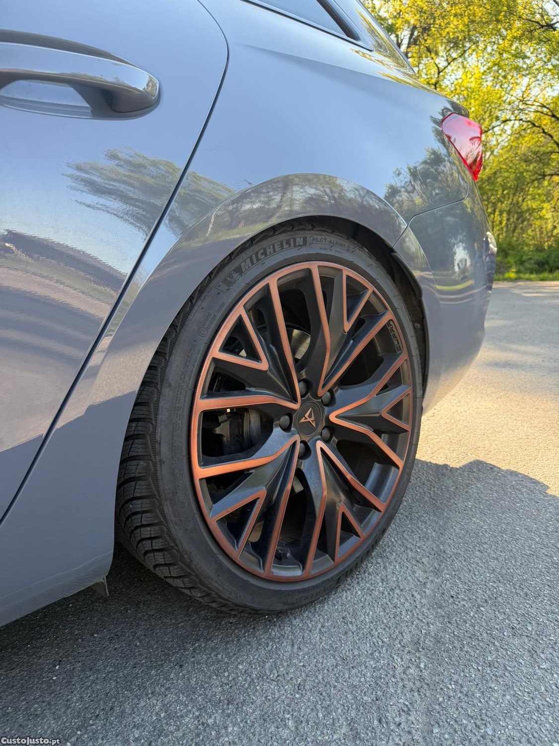CUPRA Leon VZ — fotografia 7