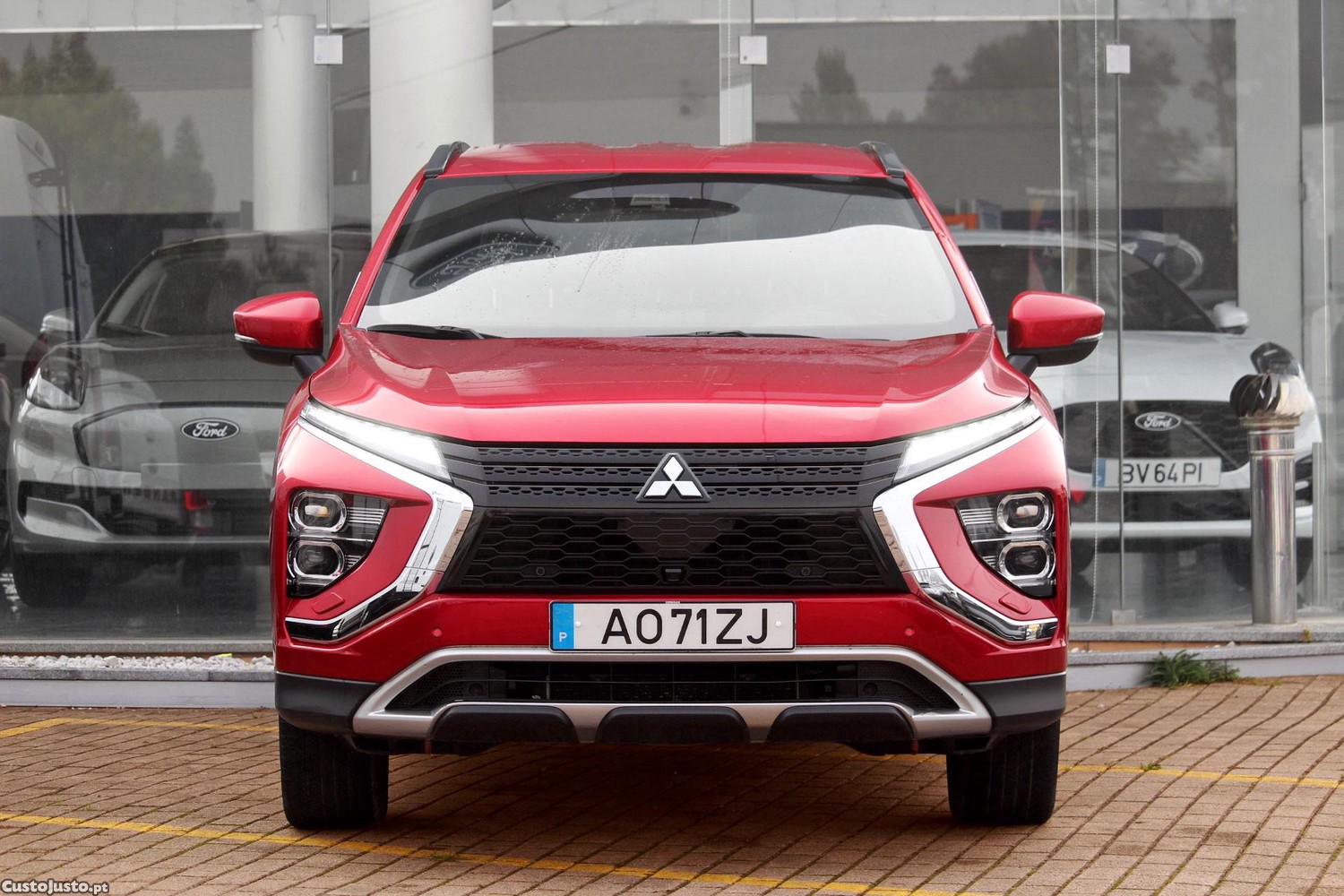 Mitsubishi Eclipse Cross 2.4 PHEV eMotion — fotografia 26