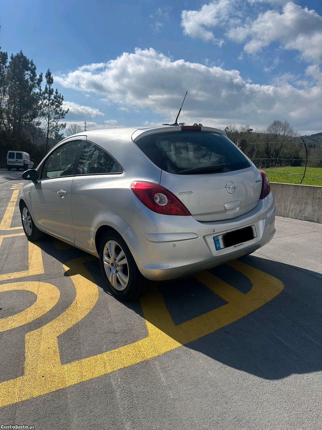 Opel Corsa D — fotografia 6