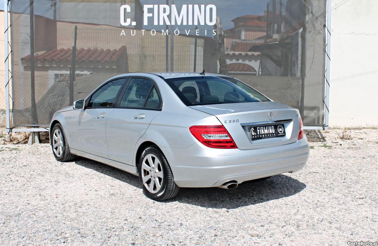 Mercedes-Benz C 220 D — fotografia 19