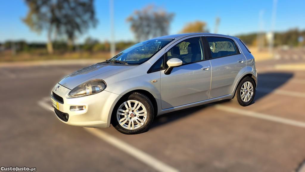 Fiat Punto 1.3 Multijet S&S — photo 3