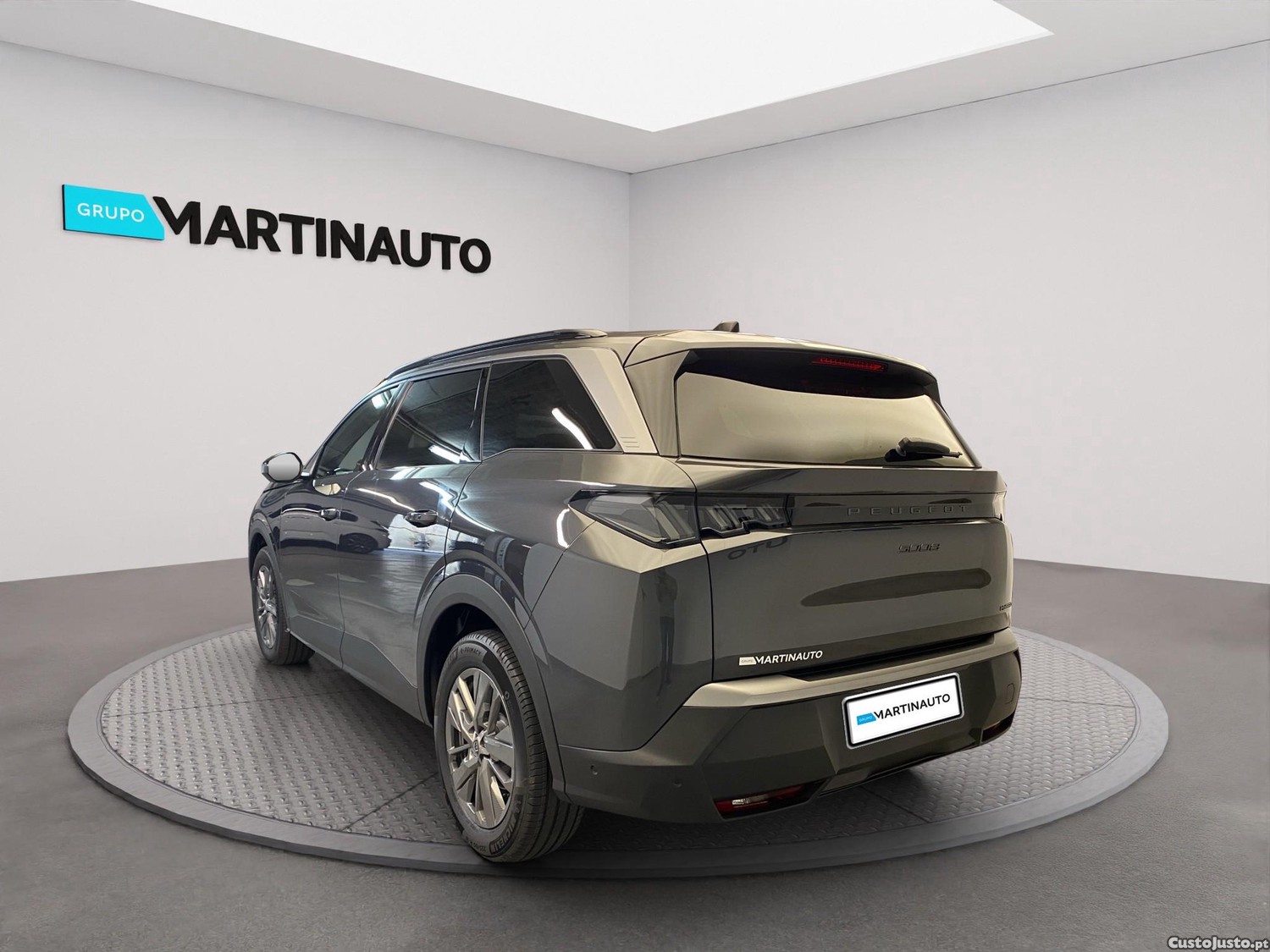Peugeot 5008 1.2 Hybrid Allure e-DCS6 — fotografia 15