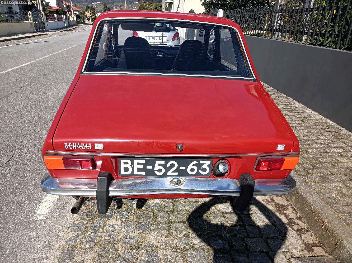 Renault 12 TS — fotografia 6