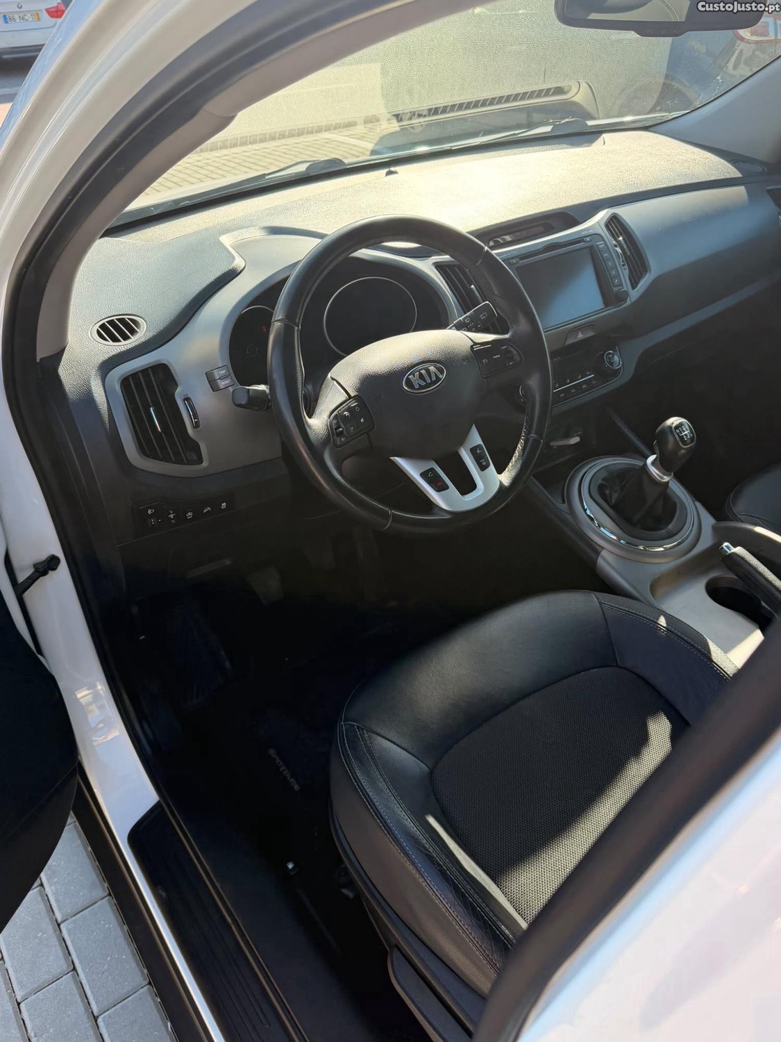 Kia Sportage Prime — photo 5