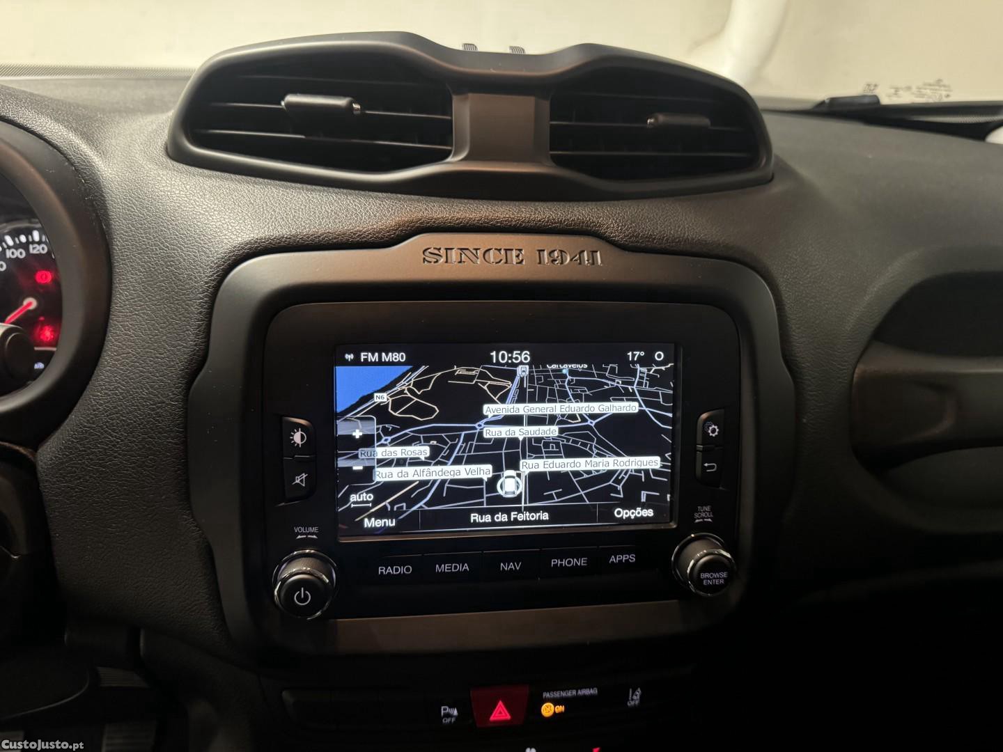 Jeep Renegade 1.6 MJD Limited — fotografia 4