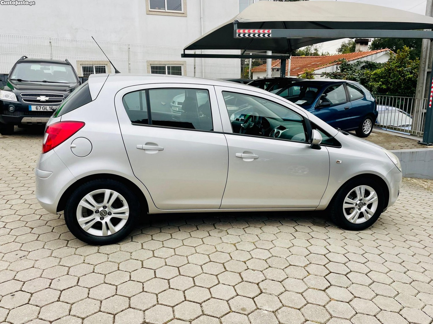 Opel Corsa 1.2 Cosmo 111 — photo 2